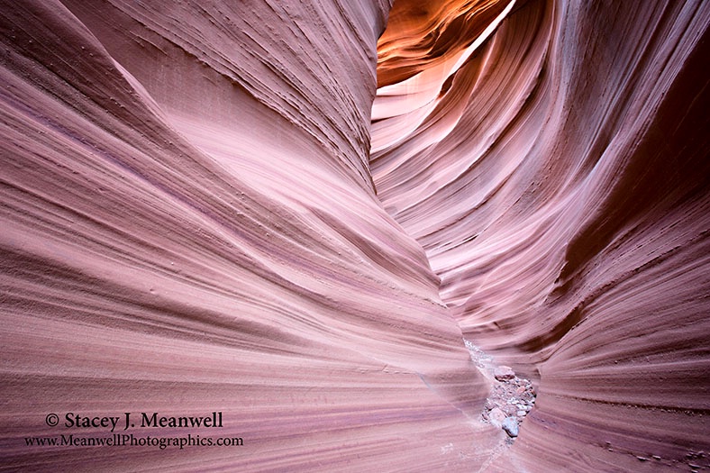 Mountain Sheep Canyon - ID: 14871175 © Stacey J. Meanwell