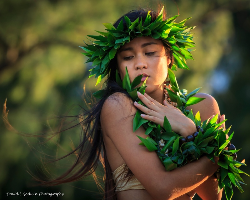  Hula Photo Shoot