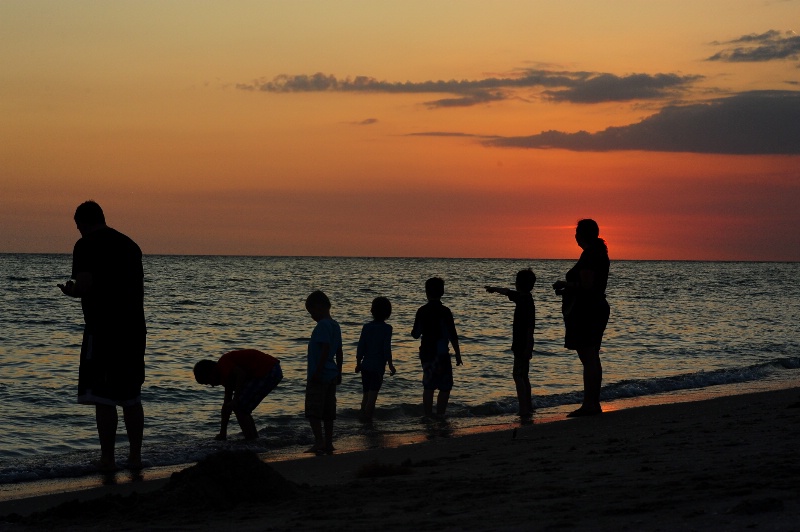 Sanibel Sunset 