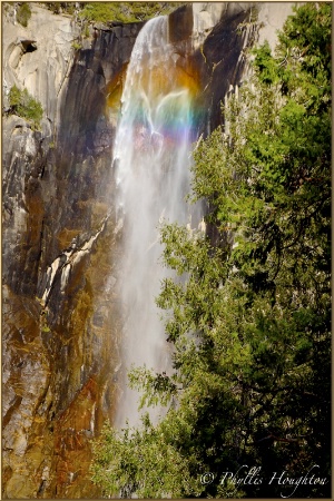 Bridalveil Fall