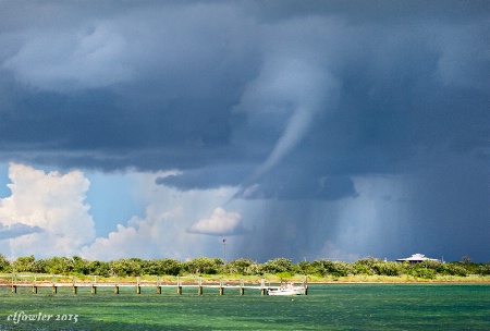 Waterspout