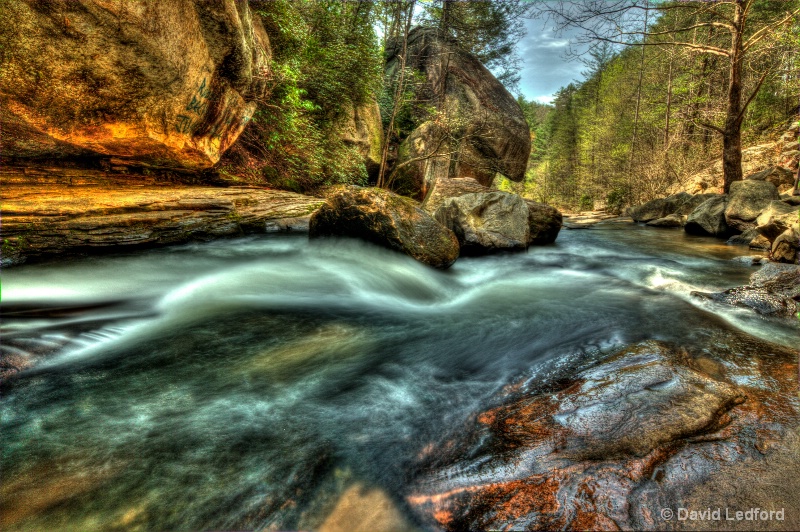 Long Shoals Park