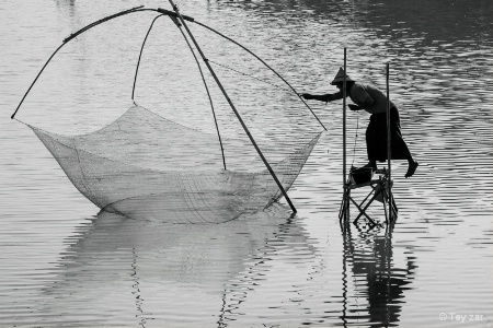 Fisherman