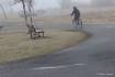 Riding In The Fog