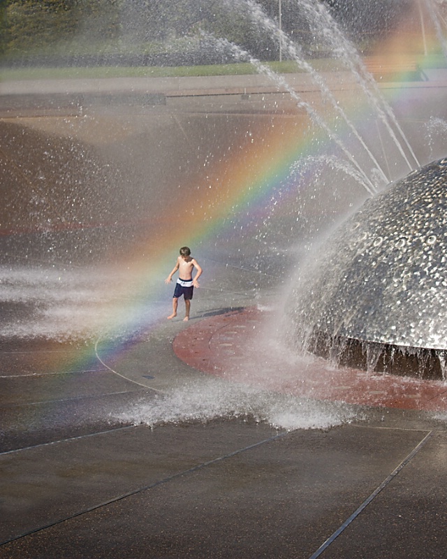 Splash Fountain