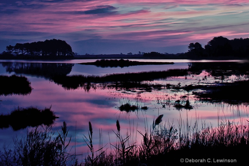 Chincoteague Dawn