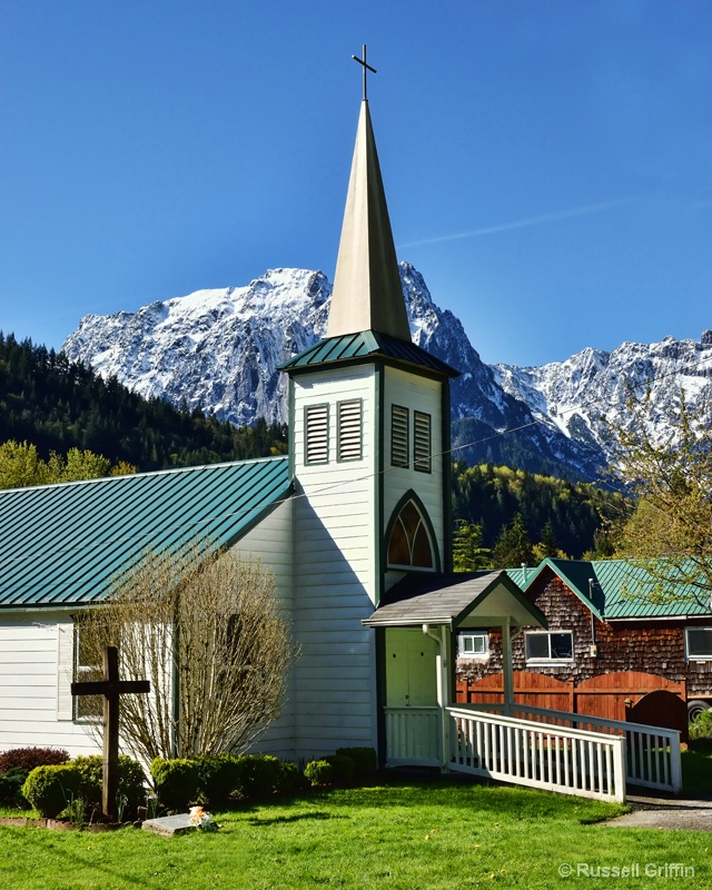 Mount Index Community Chapel