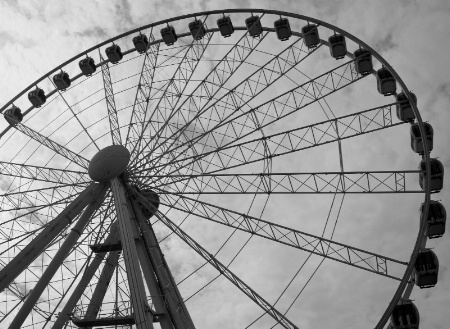 Manchester: looking up