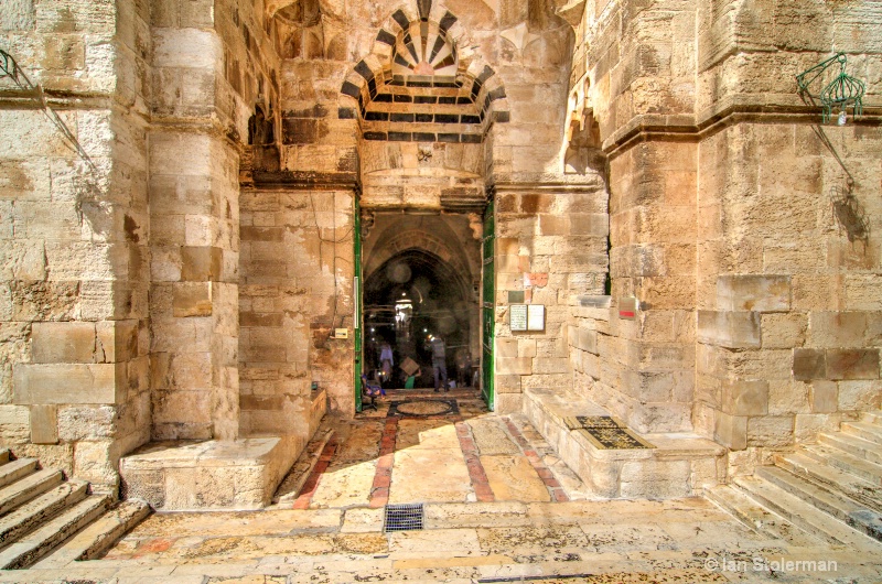 Jerusalem, Old City