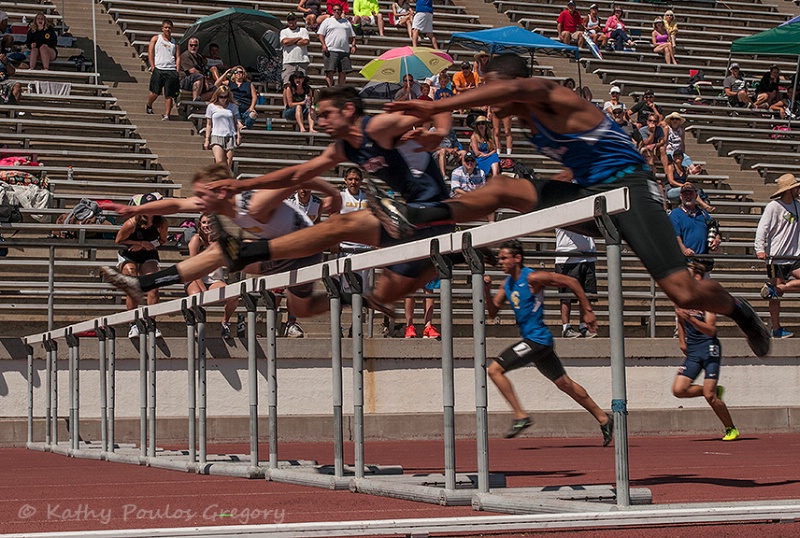 Easter Relays Track Meet