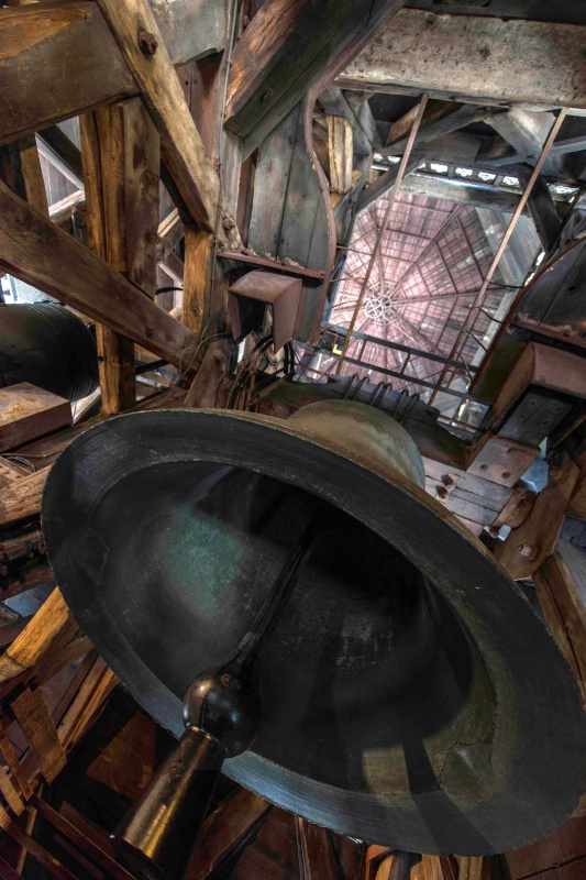 The Bells of the Notre Dame