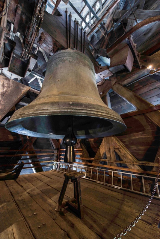 The Bells of Notre Dame II