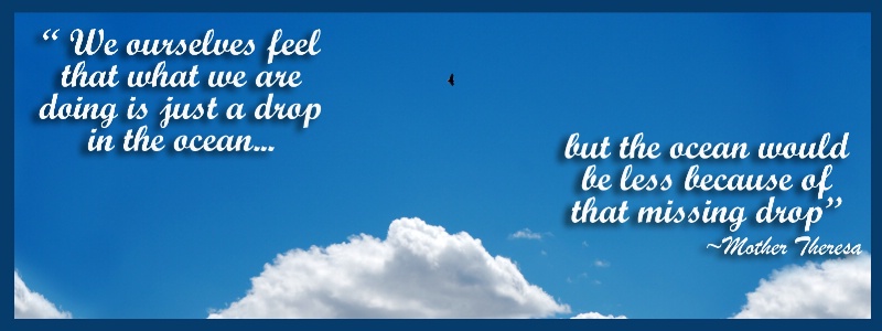 SAINT/INSPIRATIONAL QUOTE FACEBOOK COVER 2