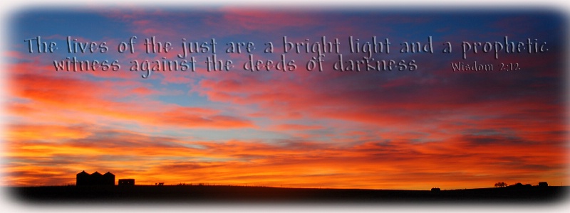 INSPIRATIONAL/BIBLE QUOTE SUNRISE FACEBOOK COVER 3