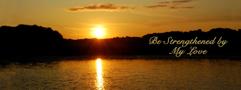 INSPIRATIONAL QUOTE SUNSET/WATER FACEBOOK COVER1