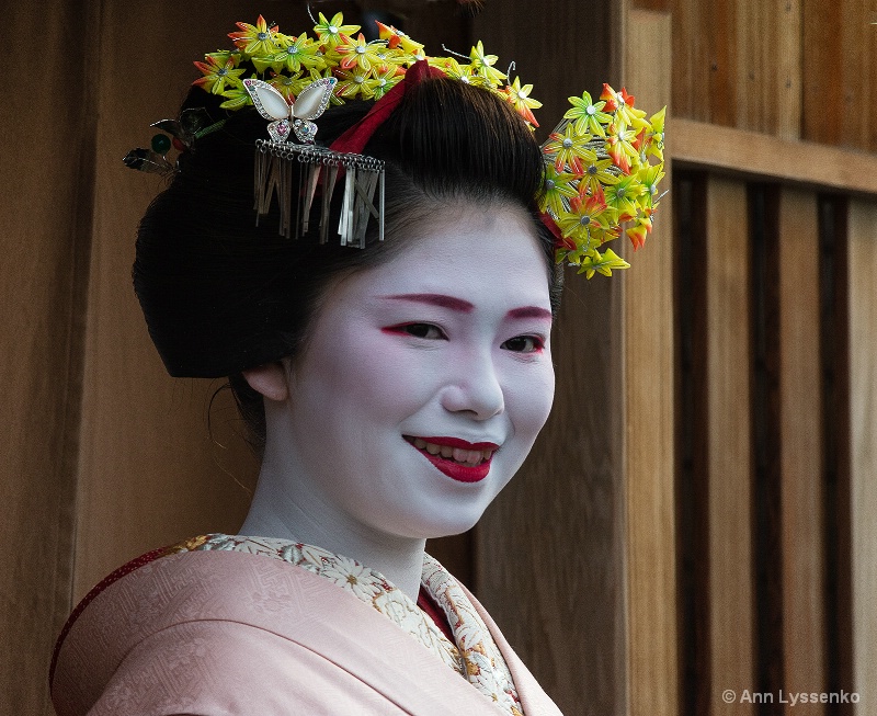 Geisha Eyes