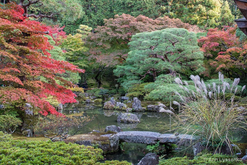 Kyoto Garden Stroll