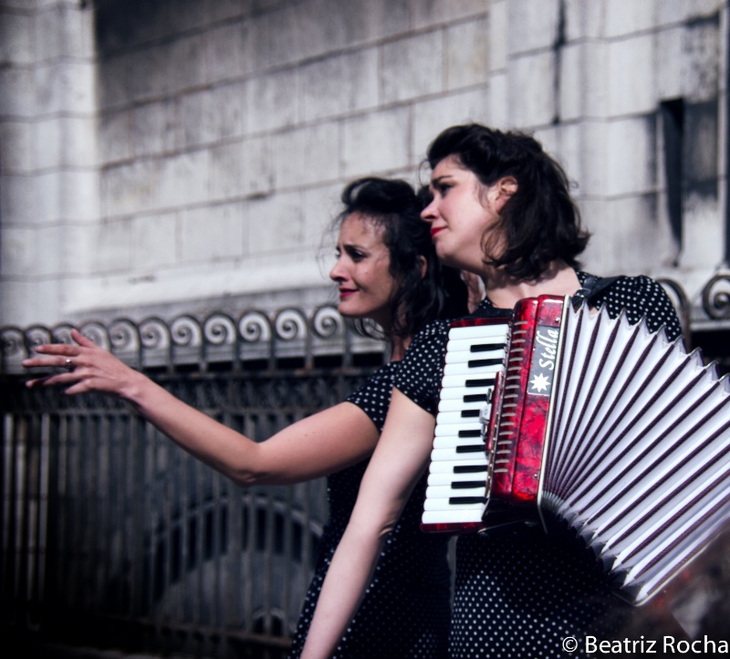 Montmartre Musicians 