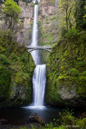 Multnomah Falls, Oregon