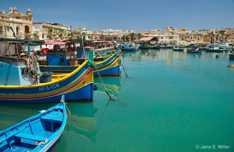 Colorful Malta!