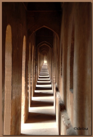 Bhul Bhulaiya(Labyrinth) Lucknow