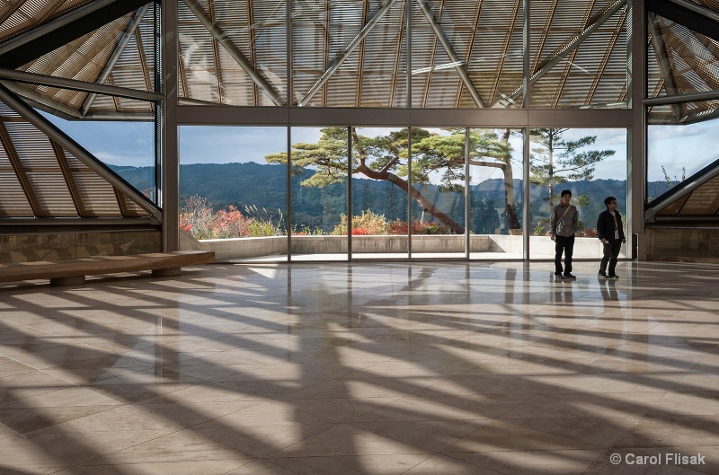 Miho Museum 3 ~ Japan - ID: 14888662 © Carol Flisak