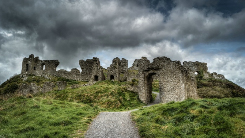 Rock of Dunamase