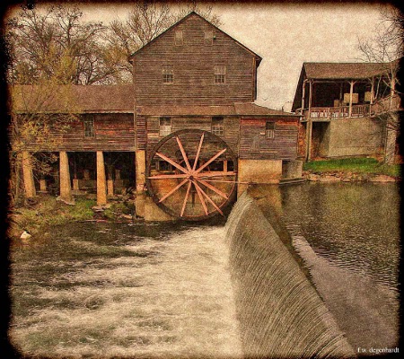 The Old Mill