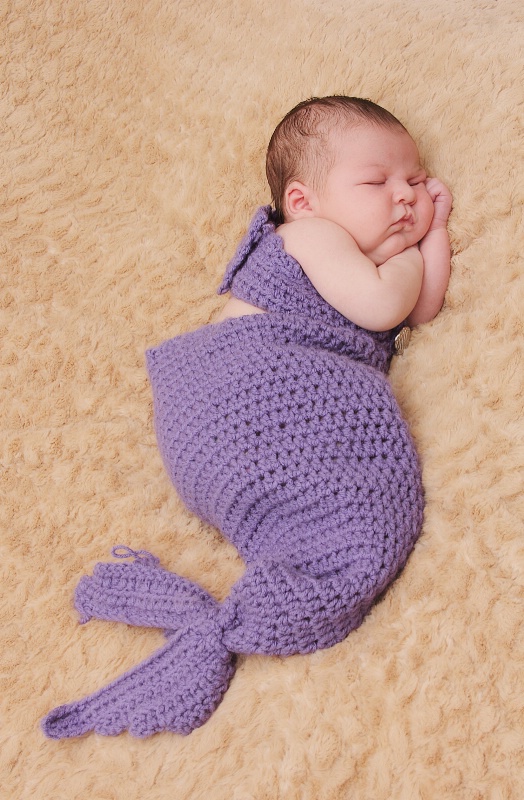 *Baby Mermaid*