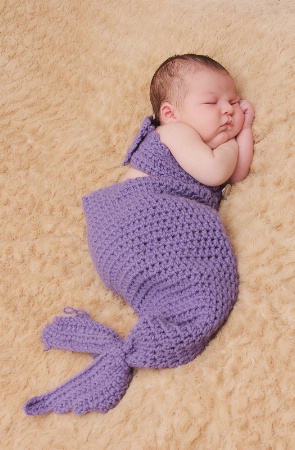 *Baby Mermaid*