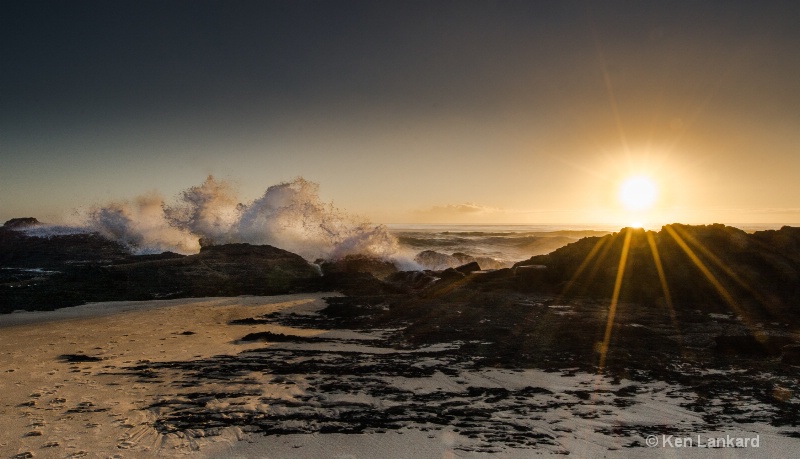 currumbin sunrise 