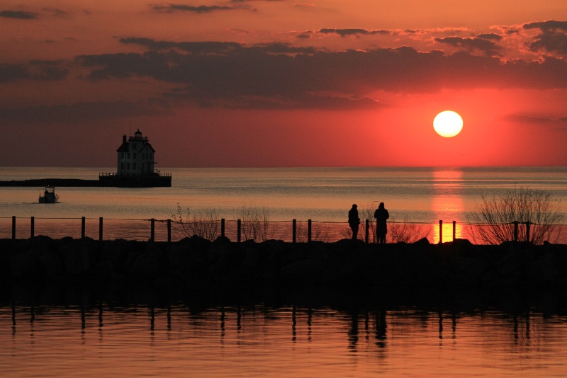 lorain harbor