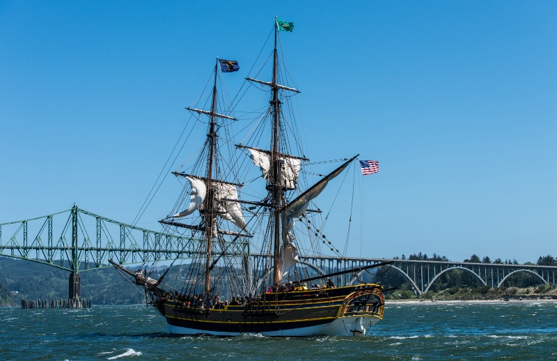 " Lady Washington "