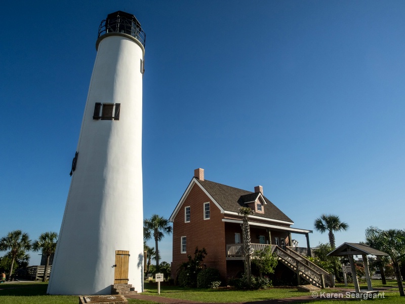 Cape St George Lighthouse
