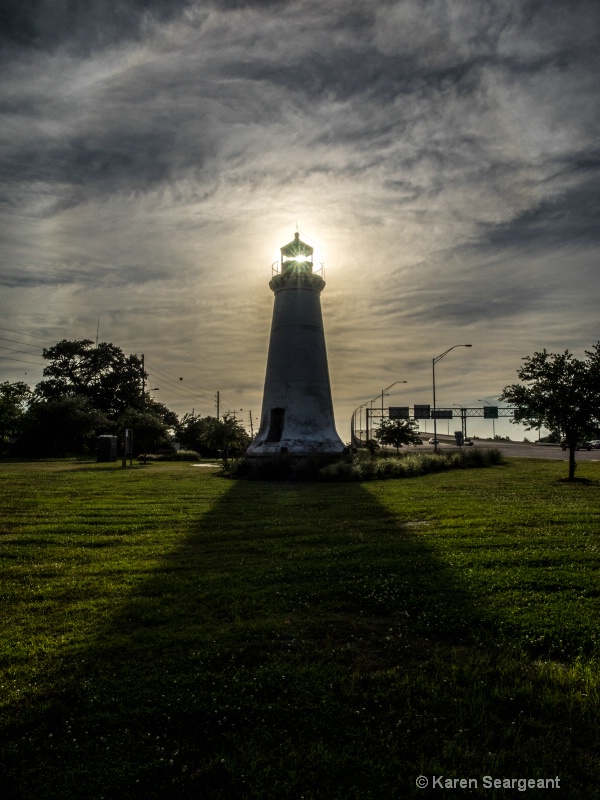 Round Island Lighthouse