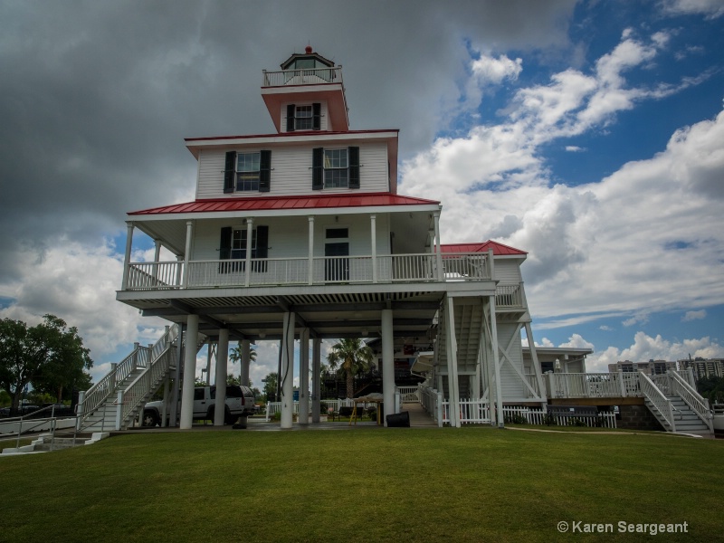 New Canal Lighthouse