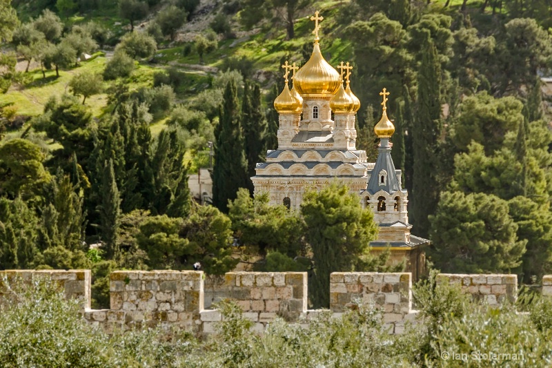 St Mary Magdalene, Jerusalem