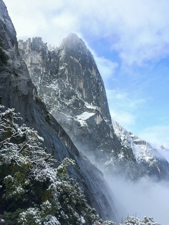 Sentinel Rock