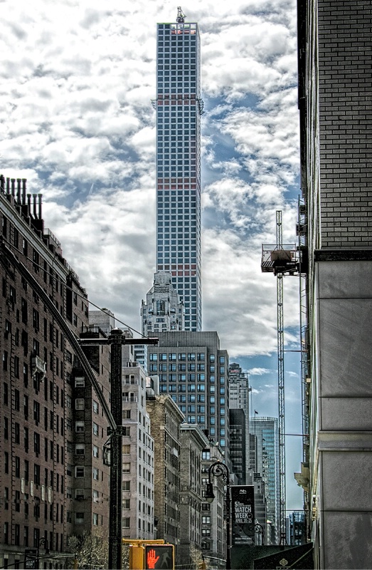 432 Park Avenue:  STOP!