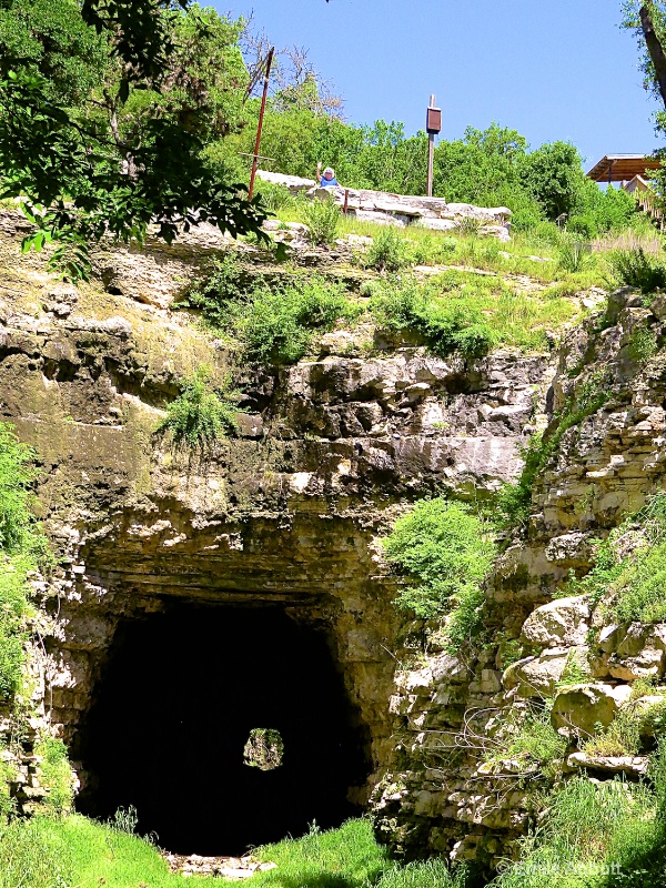 Old Tunnel Texas State Park