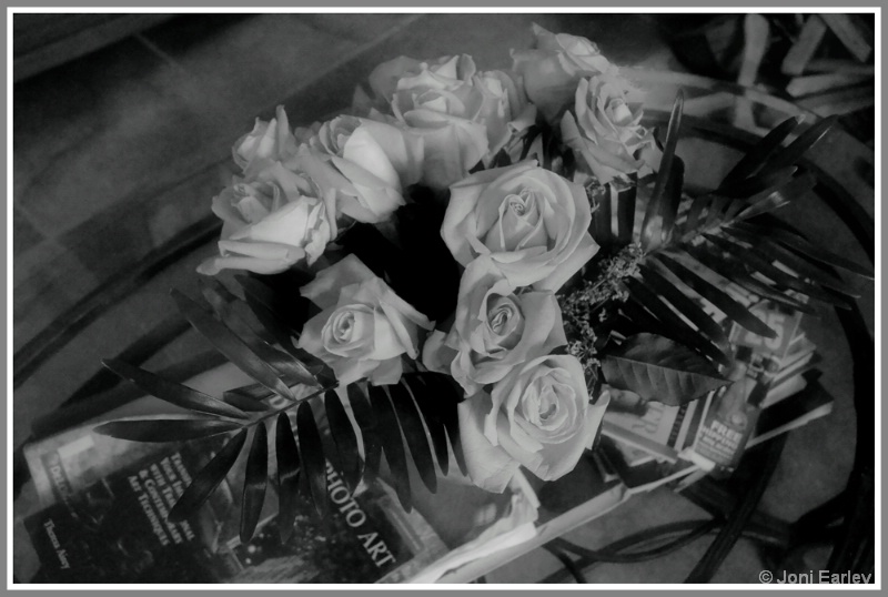 Reading and Roses