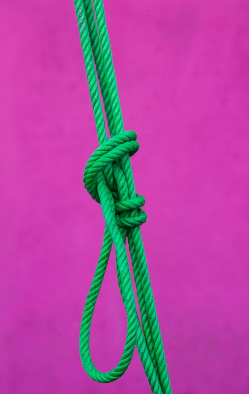 Green Rope