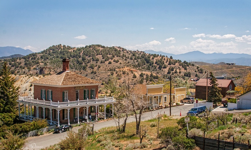 Mackay Mansion