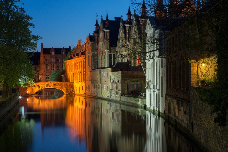 Brugge Tranquility