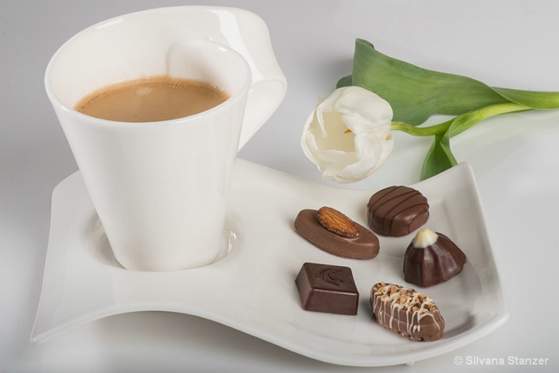 Coffee and Pralines