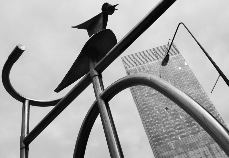 Manchester: a modern sculpture