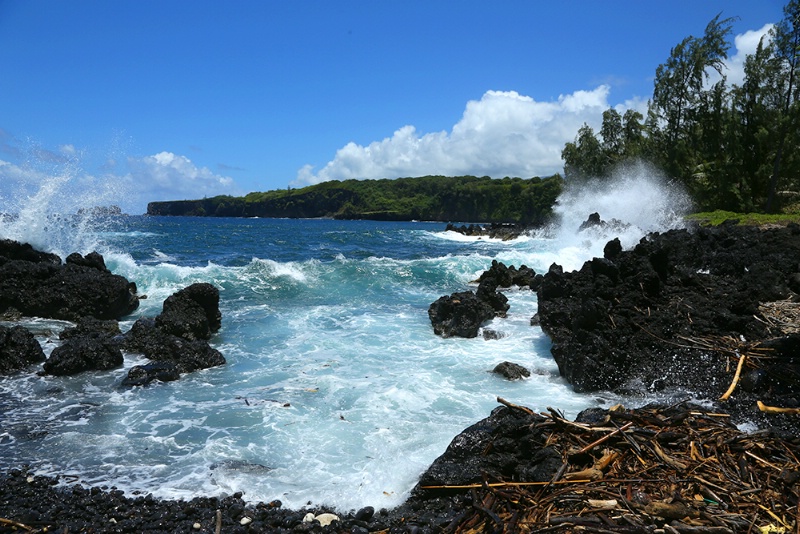  Keanae Peninsula