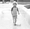 Daniel Running in...