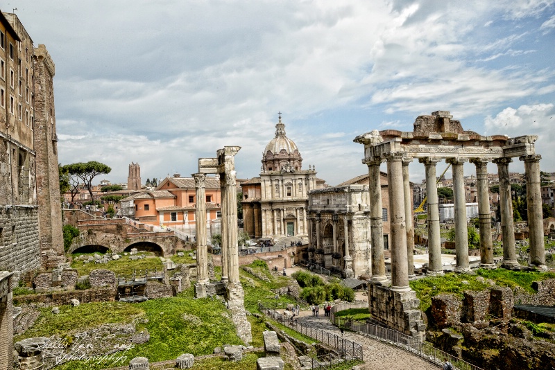 Roman Forum