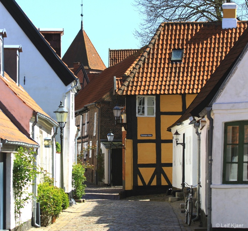 Oldest Town In Denmark